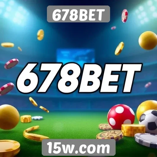 678BET oferece ampla variedade de jogos online