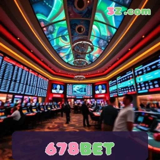 678BET: Descubra os Recursos Imperdíveis dos E-Sports Brasileiros