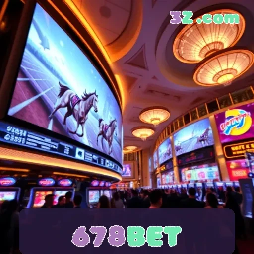 678BET Fantasia: Aventuras Mágicas que Encantam a Todos