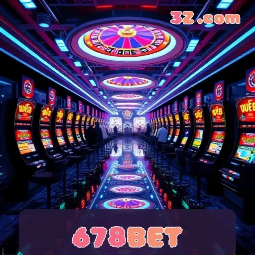 678BET: Inovando na Loteria com Recursos Únicos para Apostadores