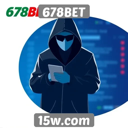 Recursos de segurança no 678BET garantem proteção ao jogador