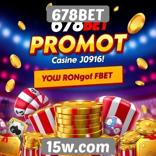 Promoções especiais atraem novos usuários para 678BET