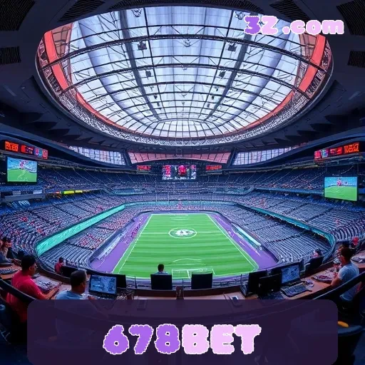 678BET: Descubra Os Segredos das Apostas Esportivas